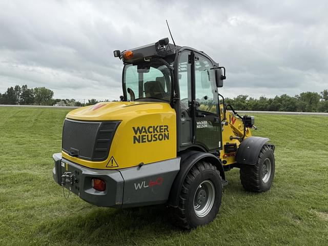 Image of Wacker Neuson WL60 equipment image 4