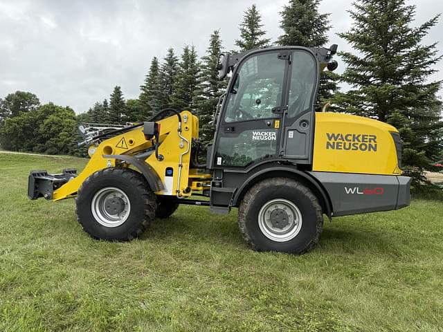 Image of Wacker Neuson WL60 equipment image 2