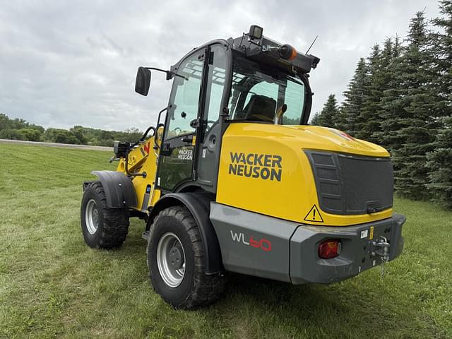 Image of Wacker Neuson WL60 equipment image 3