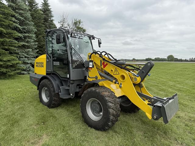 Image of Wacker Neuson WL60 equipment image 1