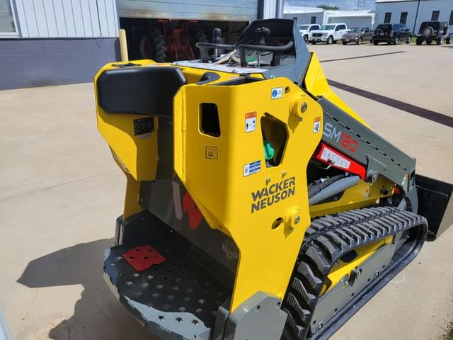 Image of Wacker Neuson SM120 equipment image 3