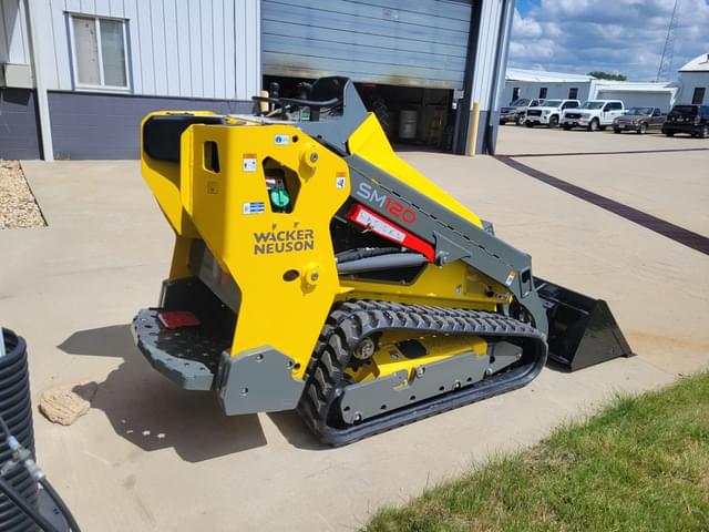 Image of Wacker Neuson SM120 equipment image 2