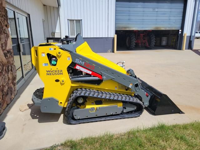 Image of Wacker Neuson SM120 equipment image 1