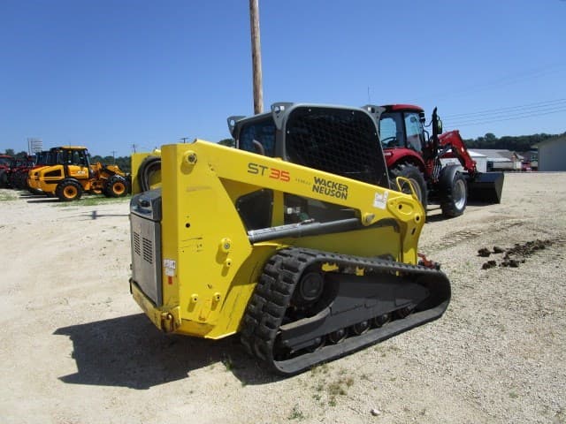 Image of Wacker Neuson ST35 equipment image 3