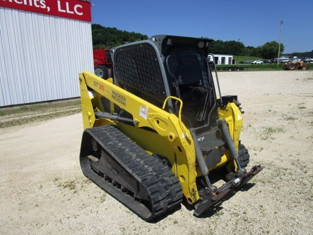 Image of Wacker Neuson ST35 equipment image 2