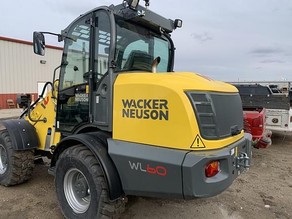 Image of Wacker WL60 equipment image 4