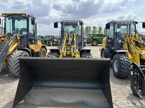 Image of Wacker WL60 equipment image 3