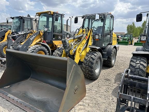 Image of Wacker WL60 equipment image 1