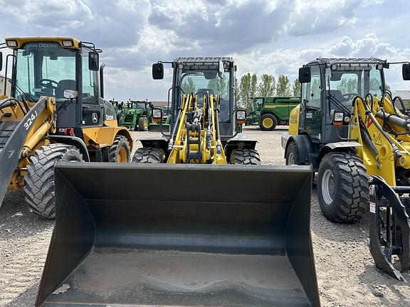 Image of Wacker WL60 equipment image 2