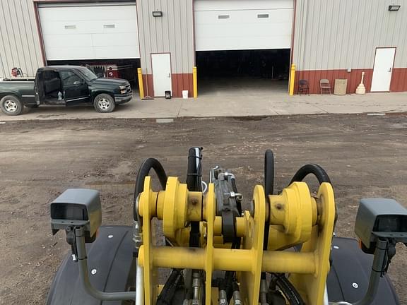 Image of Wacker WL60 equipment image 4