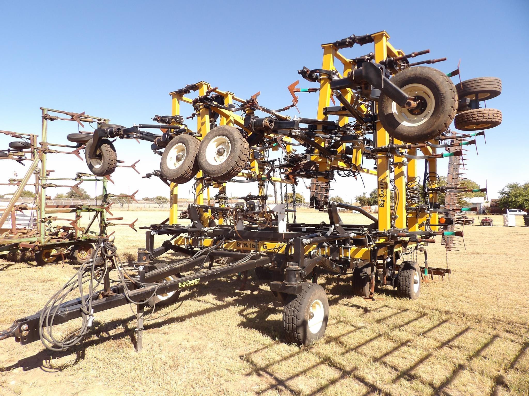 2023 Wako BCW160G Equipment Image0