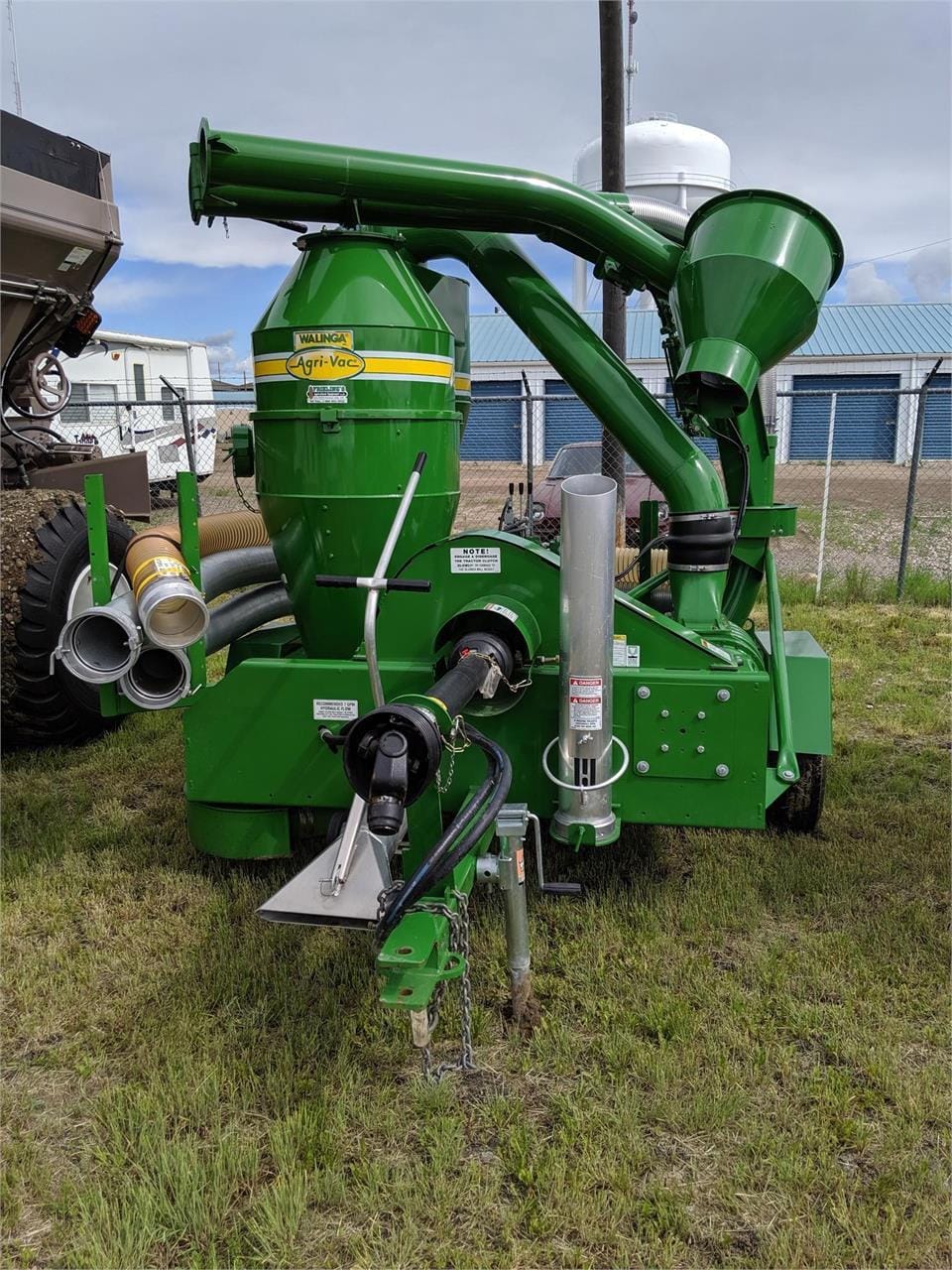 2023 Walinga 6614 Deluxe Equipment Image0