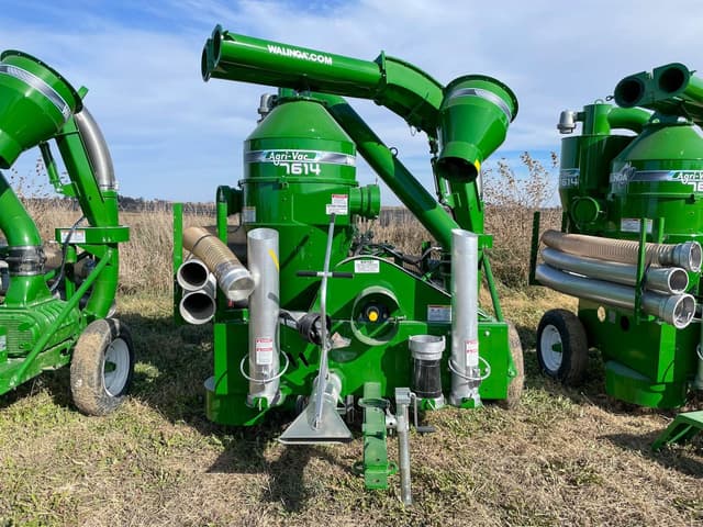 Image of Walinga 7614 equipment image 2