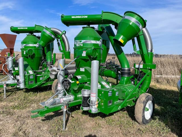 Image of Walinga 7614 equipment image 4