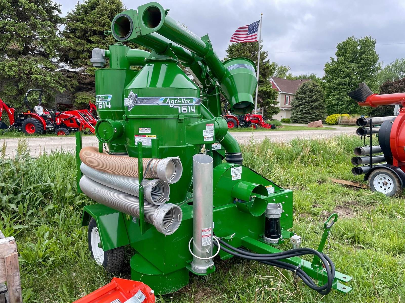 2024 Walinga 7614 Equipment Image0