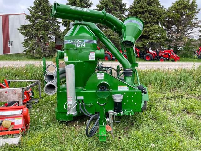 Image of Walinga 7614 equipment image 1