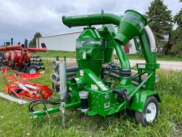 Image of Walinga 7614 equipment image 2