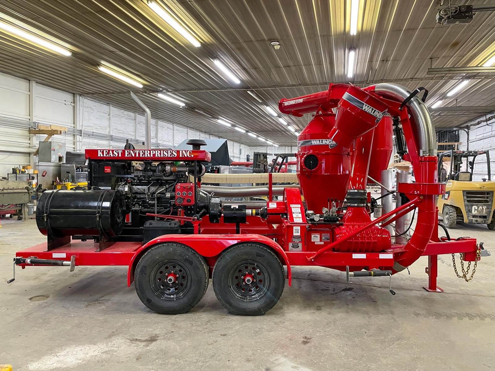 2024 Walinga 7614 Equipment Image0