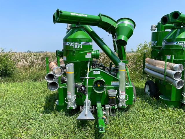 Image of Walinga 7614 equipment image 1