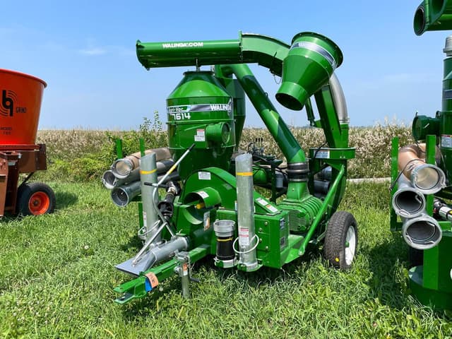 Image of Walinga 7614 equipment image 2