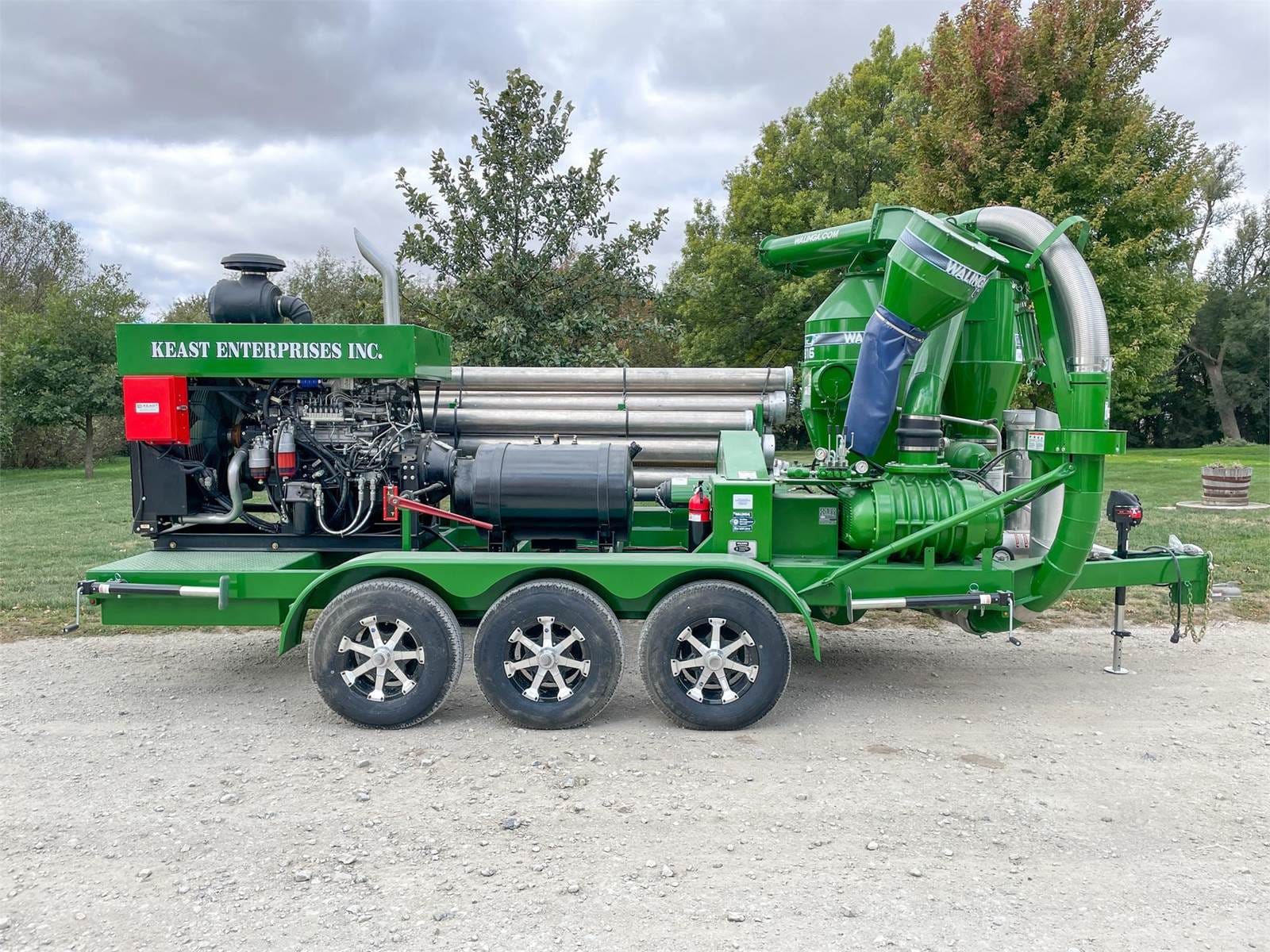 2024 Walinga 7816 Equipment Image0