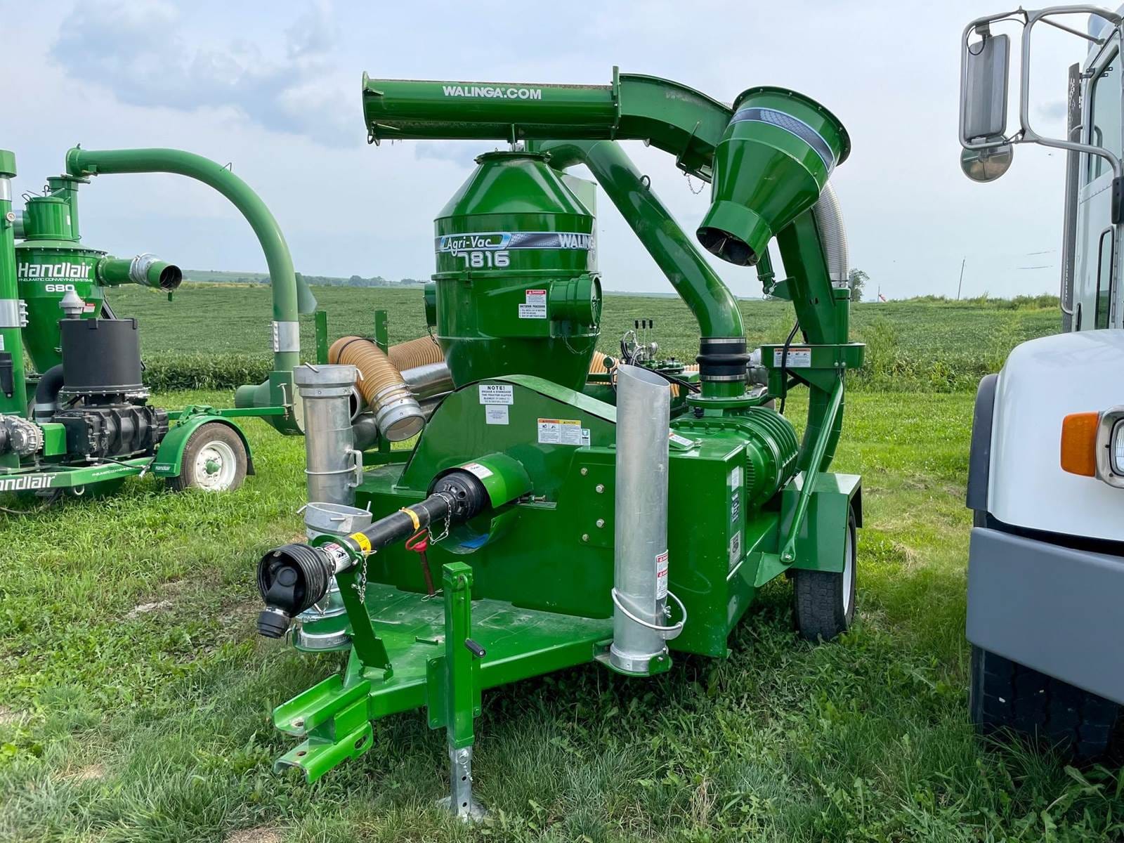 2024 Walinga 7816 Equipment Image0