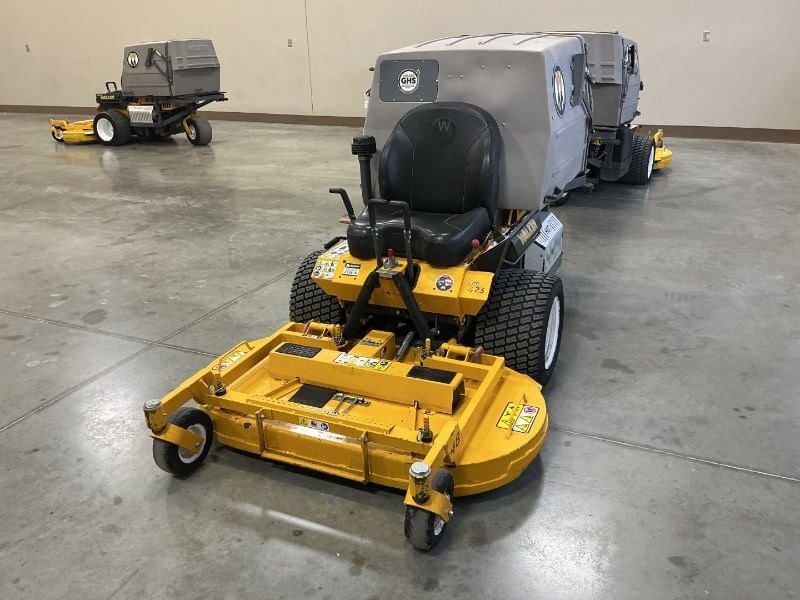 2023 Walker MT23GHSA Equipment Image0