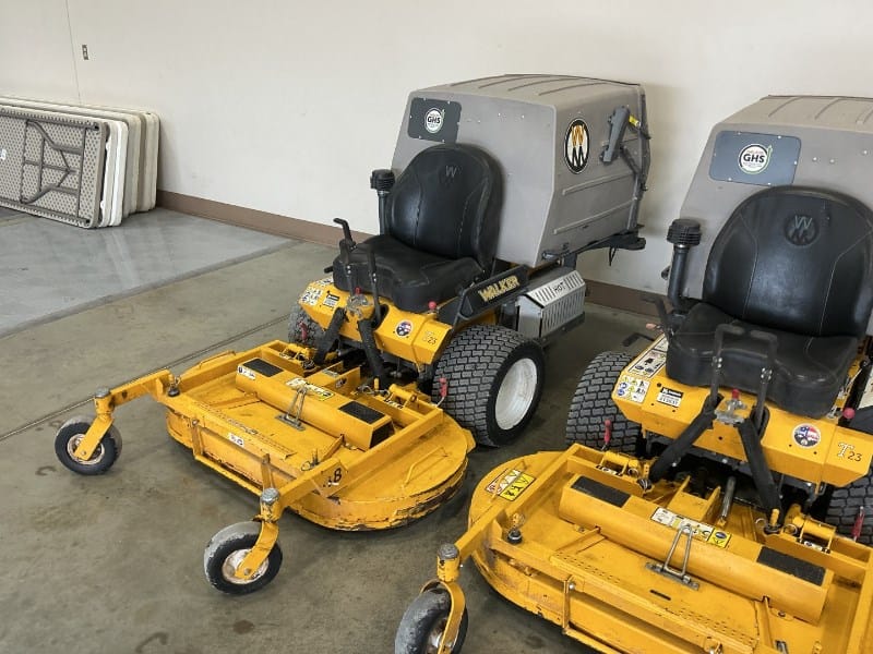 2023 Walker MT23GHSA Equipment Image0