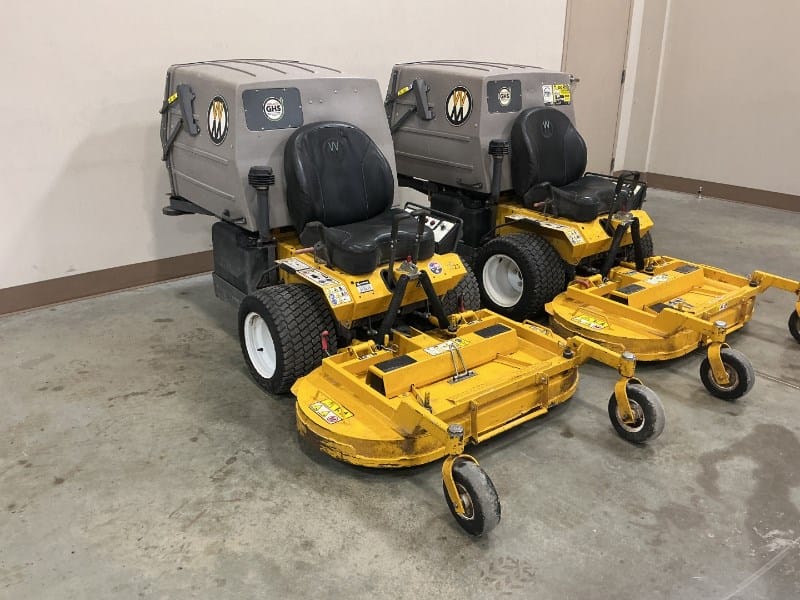 2023 Walker MT23GHSA Equipment Image0