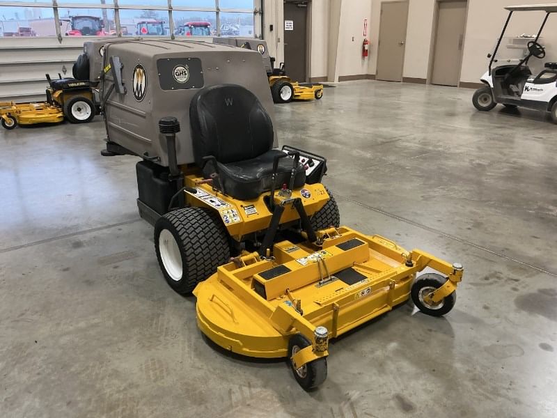 2023 Walker MT23GHSA Equipment Image0