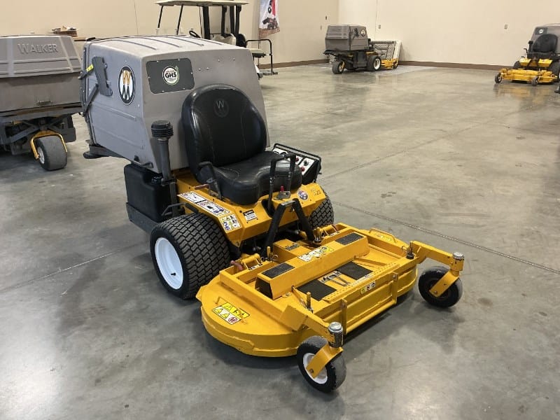 2023 Walker MT23GHSA Equipment Image0