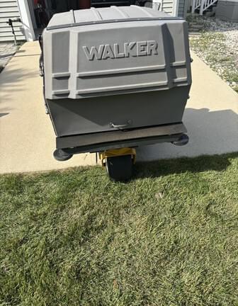Image of Walker MT27i equipment image 4