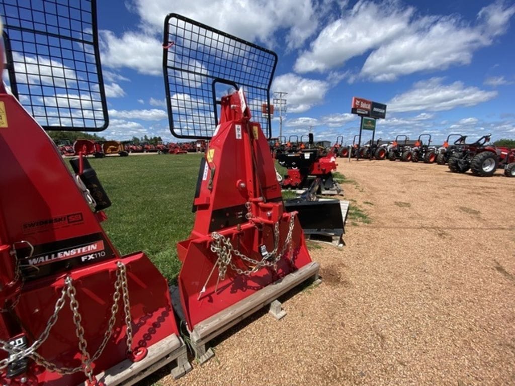 Main image Wallenstein FX110