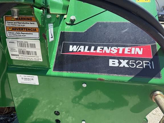 Image of Wallenstein BX52RI equipment image 2