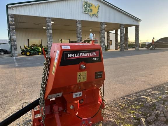 Image of Wallenstein FX40 equipment image 1