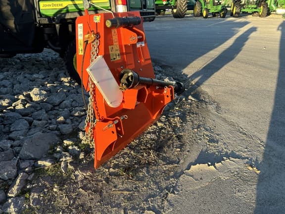 Image of Wallenstein FX40 equipment image 3