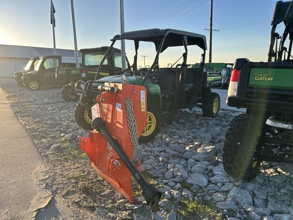 Image of Wallenstein FX40 equipment image 1