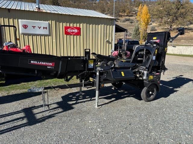 2023 Wallenstein WP875 Equipment Image0