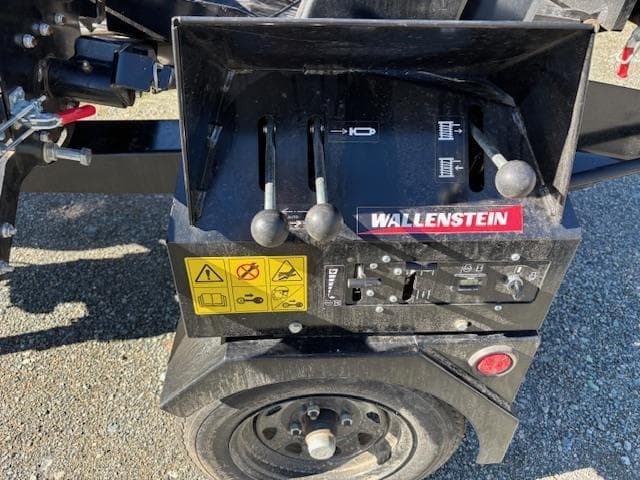 Image of Wallenstein WP875 equipment image 4