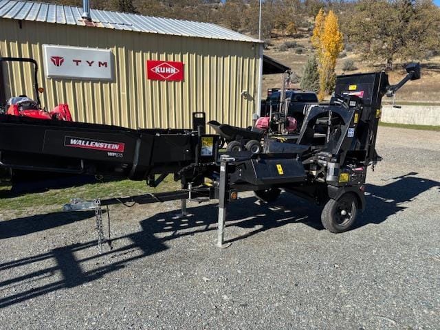 2023 Wallenstein WP875 Equipment Image0