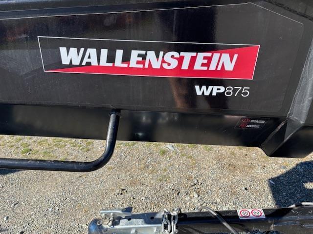 Image of Wallenstein WP875 equipment image 3