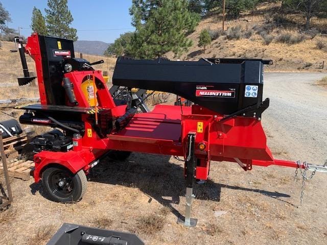 2023 Wallenstein WP875 Equipment Image0
