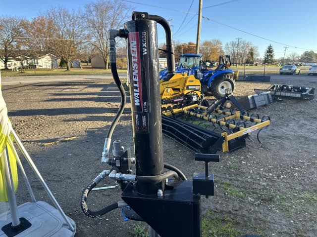 Image of Wallenstein WX530 equipment image 3