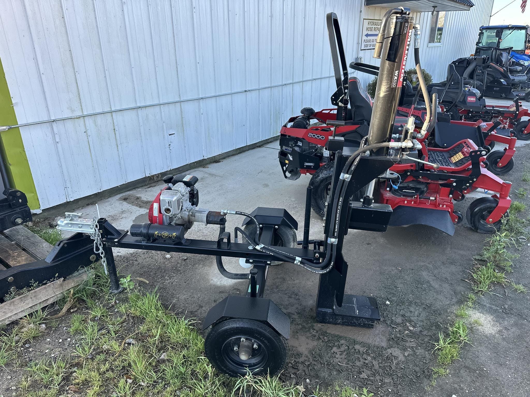 2023 Wallenstein WX530 Equipment Image0