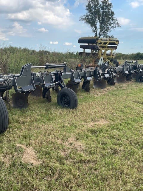 Image of W&A Delta Plow Image 1