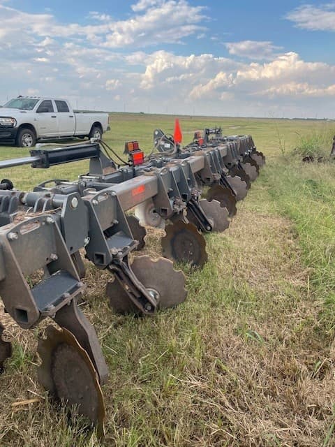 Image of W&A Delta Plow Image 0
