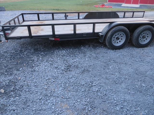Image of W-D Trailer Mfg Undetermined equipment image 1