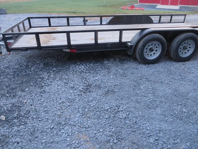Image of W-D Trailer Mfg Undetermined equipment image 3