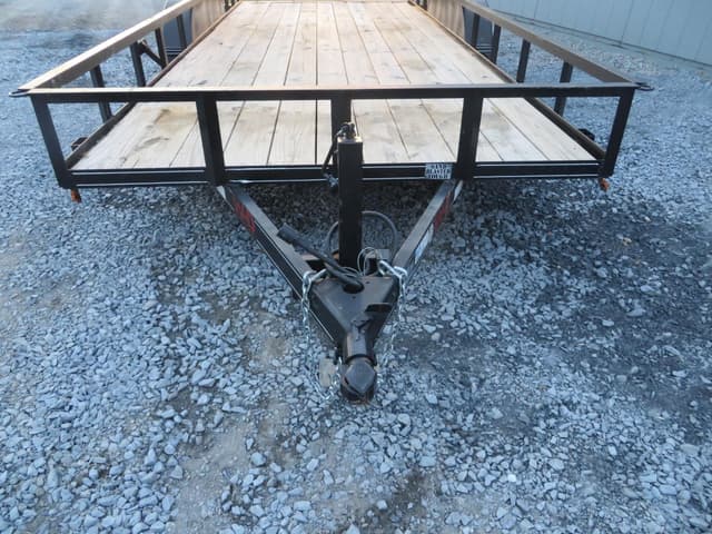 Image of W-D Trailer Mfg Undetermined equipment image 4