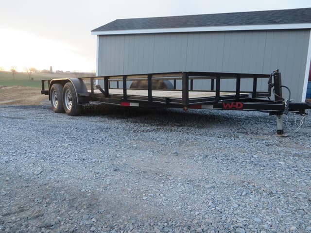 Image of W-D Trailer Mfg Undetermined equipment image 1